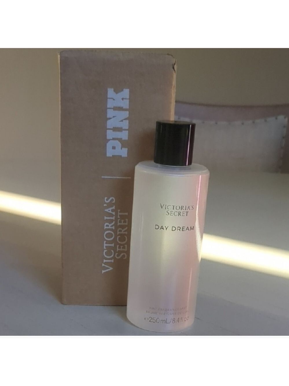 New Victoria Secret Fine Fragrance Mist Day Dream 8.4 oz